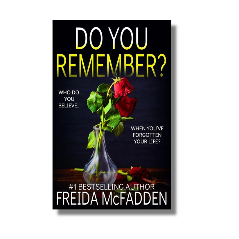 [Combo] Freida McFadden: 14 Books