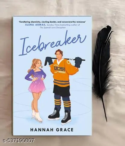 ICEBREAKER by HANNAH GRACE