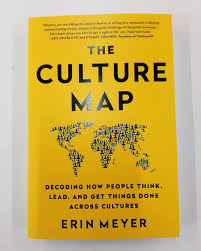 THE CULTURE MAP by Erin Meyer