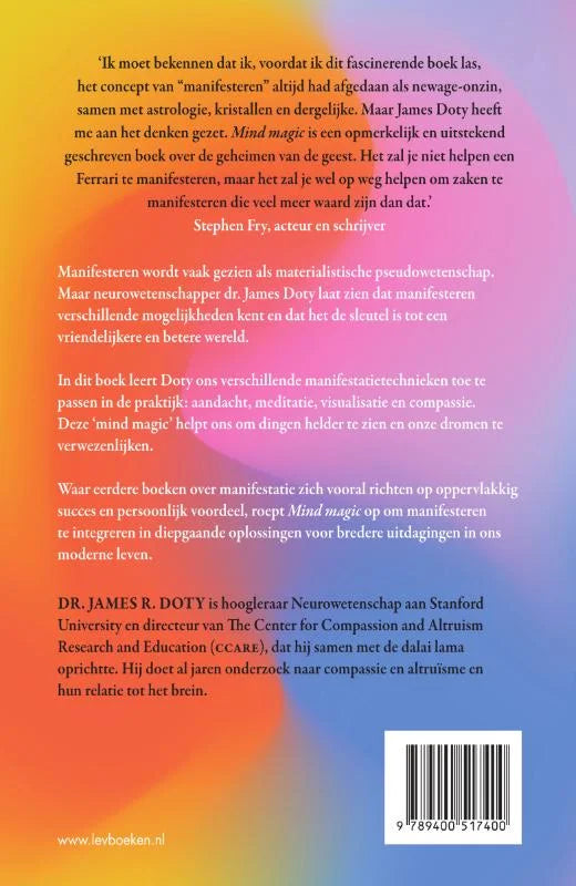 Mind Magic by James Doty