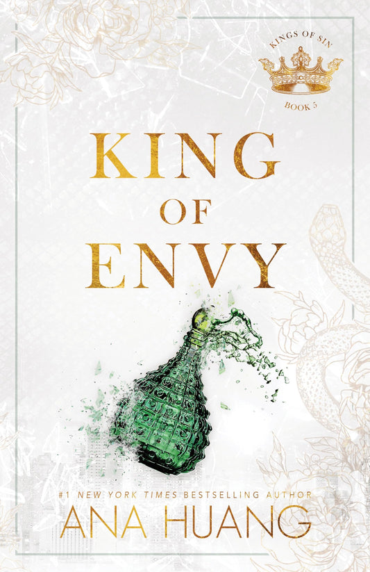 King of Envy by Ana Huang