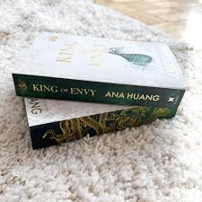 King of Envy by Ana Huang