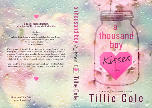 A Thousand Boy Kisses By Tillie Cole