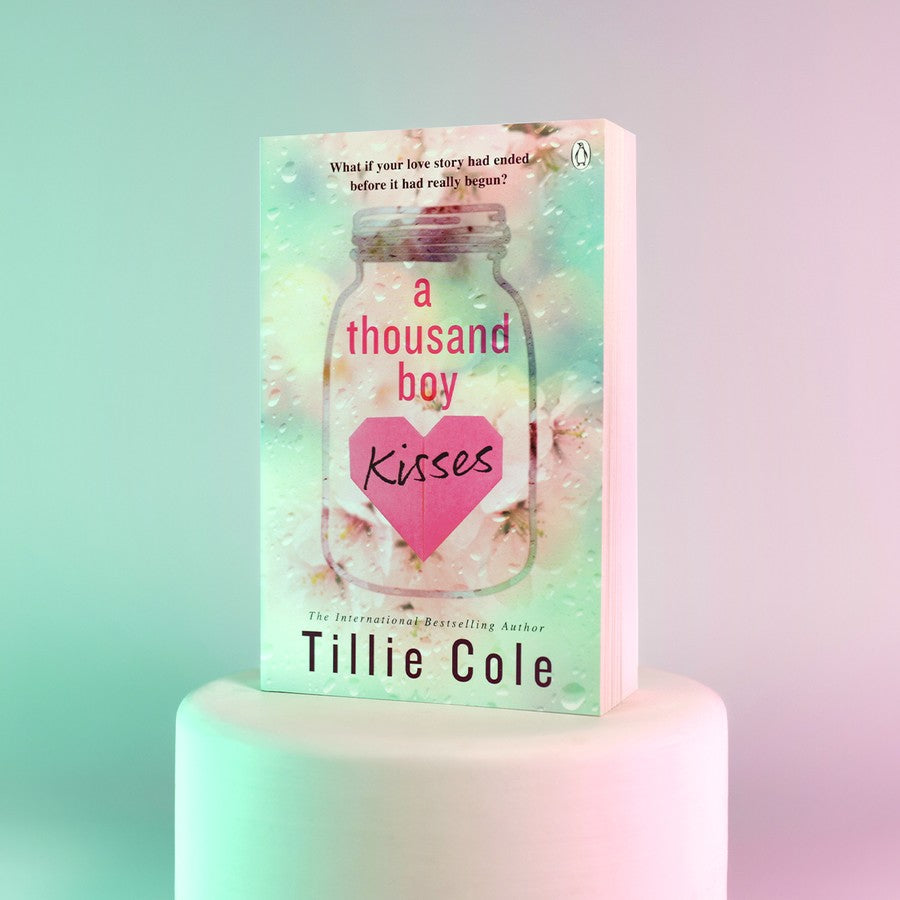 A Thousand Boy Kisses By Tillie Cole