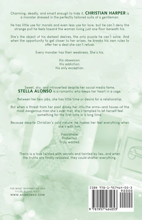 Twisted Lies by Ana Huang