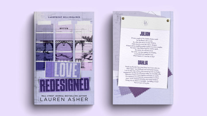 Love Redesigned by Lauren Asher