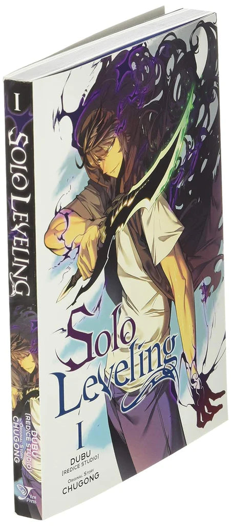 Solo Leveling Vol. 1