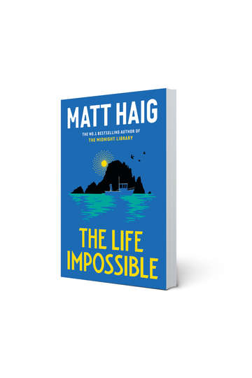 The Life Impossible by Matt Haig