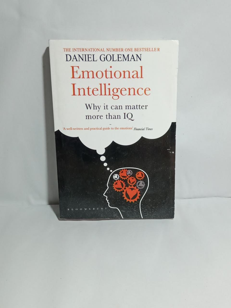 EMOTIONAL INTELLIGENCE by DANIEL GOLEMAN
