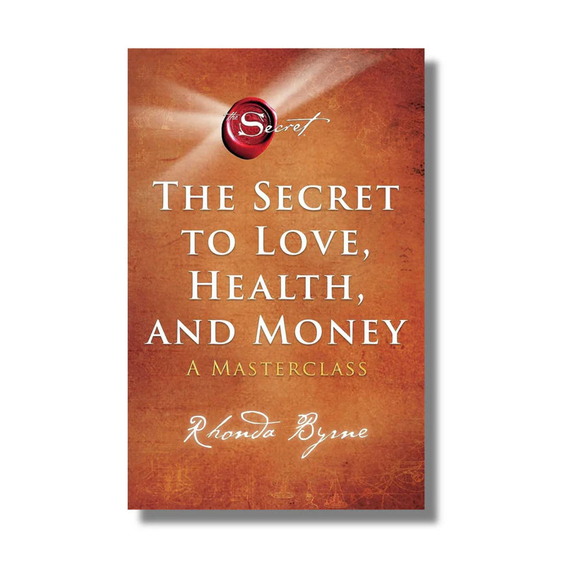 [Combo] Rhonda Byrne: 6 Books
