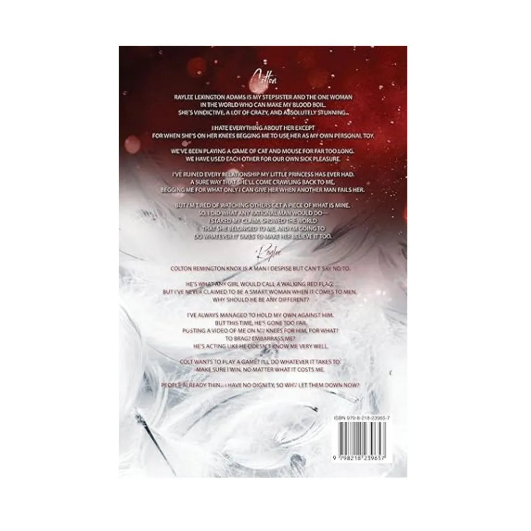 Sabotage by Shantel Tessier