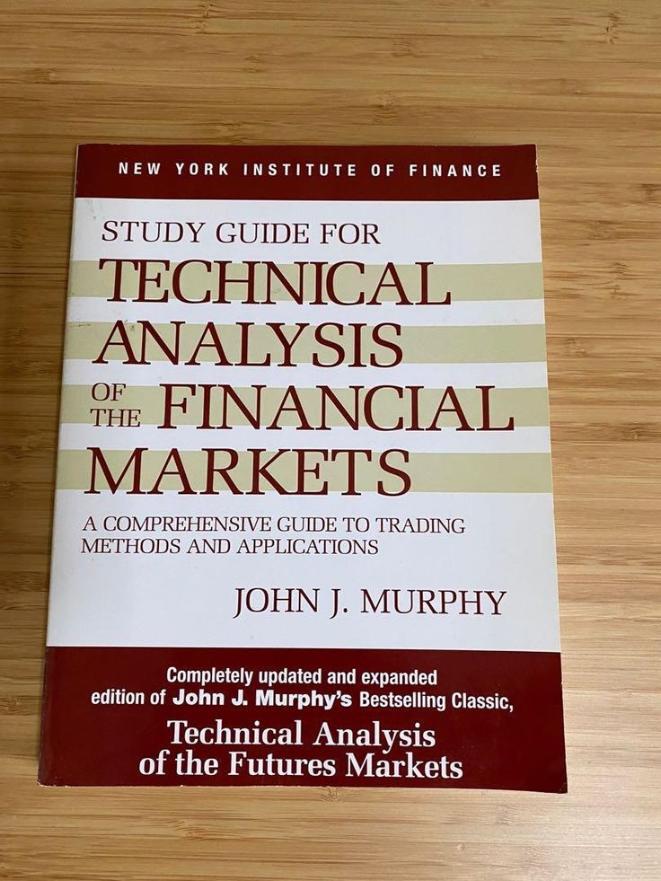 Technical Analysis of the Financial Markets by John J. Murphy