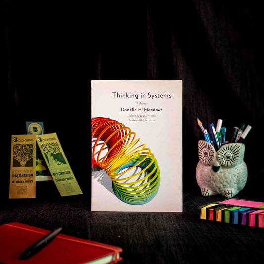 THINKING IN SYSTEMS by DONELLA H MEADOWS