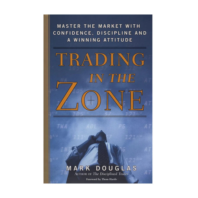 [Combo] Trading In The Zone & The Disciplined Trader By Mark Douglas