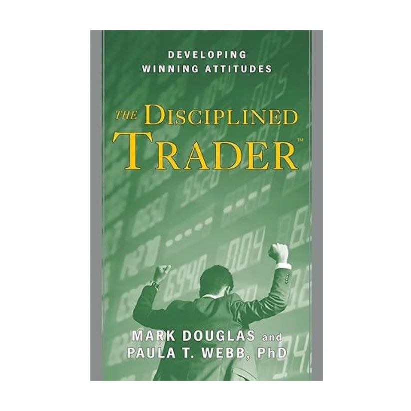 [Combo] Trading In The Zone & The Disciplined Trader By Mark Douglas