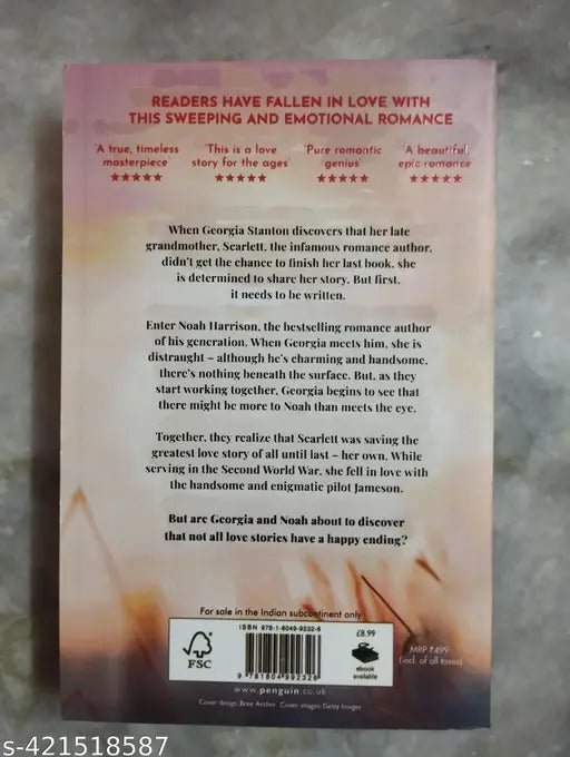 The Things We Leave Unfinished by Rebecca Yarros