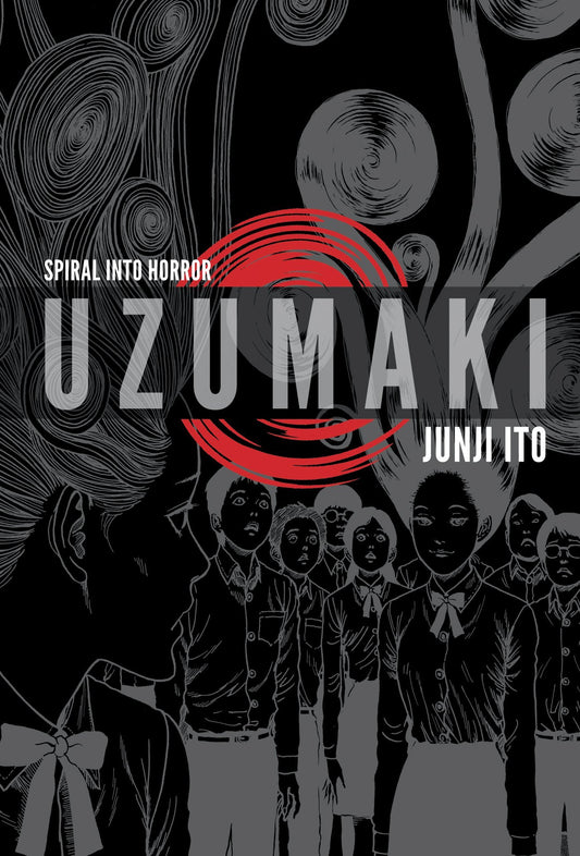 UZUMAKI (3-in-1 Deluxe Edition) By JUNJI ITO