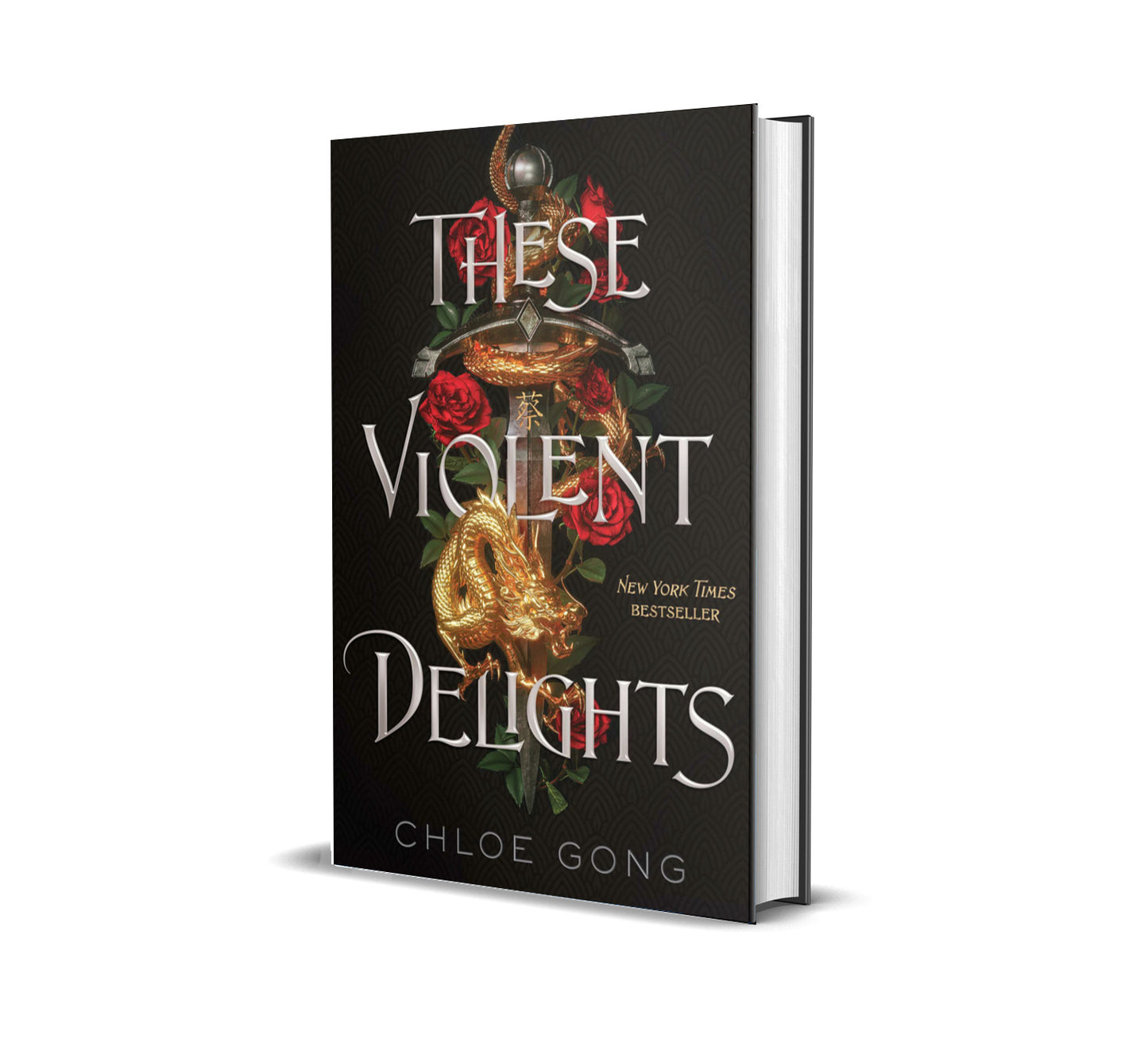These Violent Delights by Chloe Gong