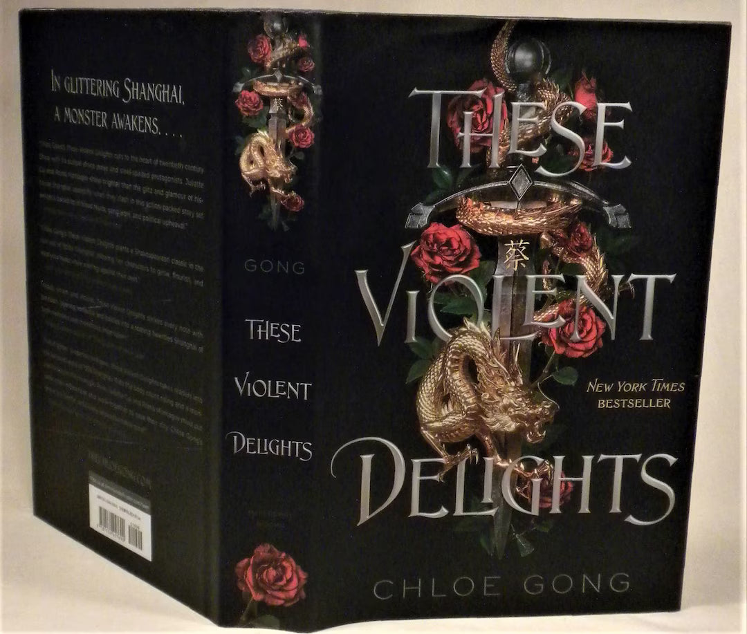 These Violent Delights by Chloe Gong