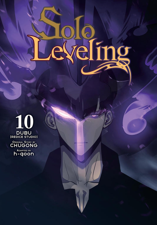 Solo Leveling Vol.10
