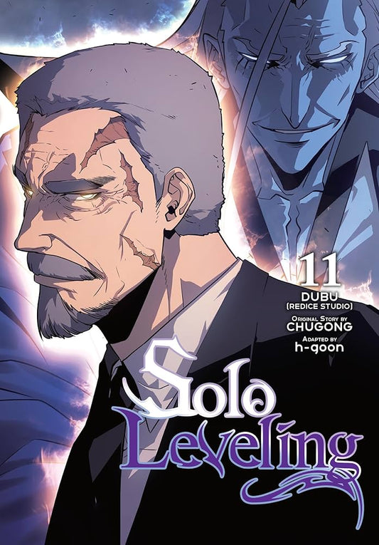 Solo Leveling Vol.11