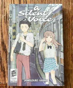 A Silent Voice Vol. 3