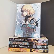Solo Leveling Vol.5