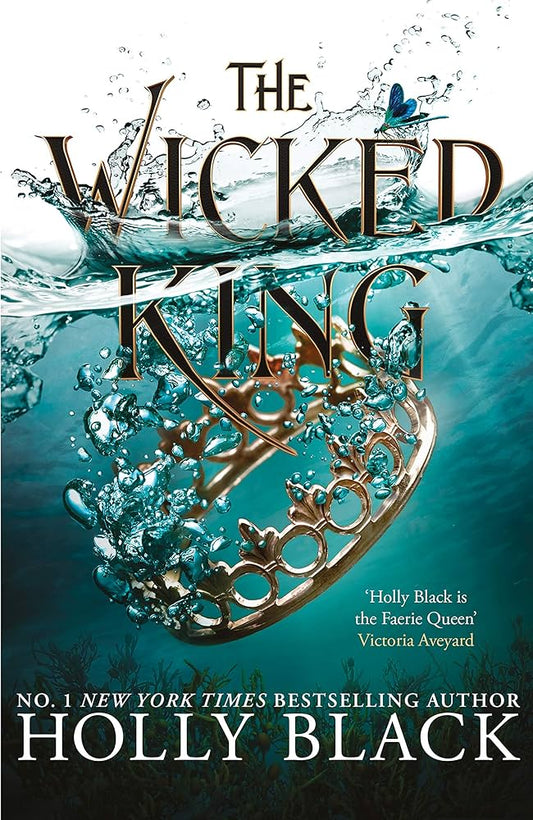The Wicked King by Holly Black