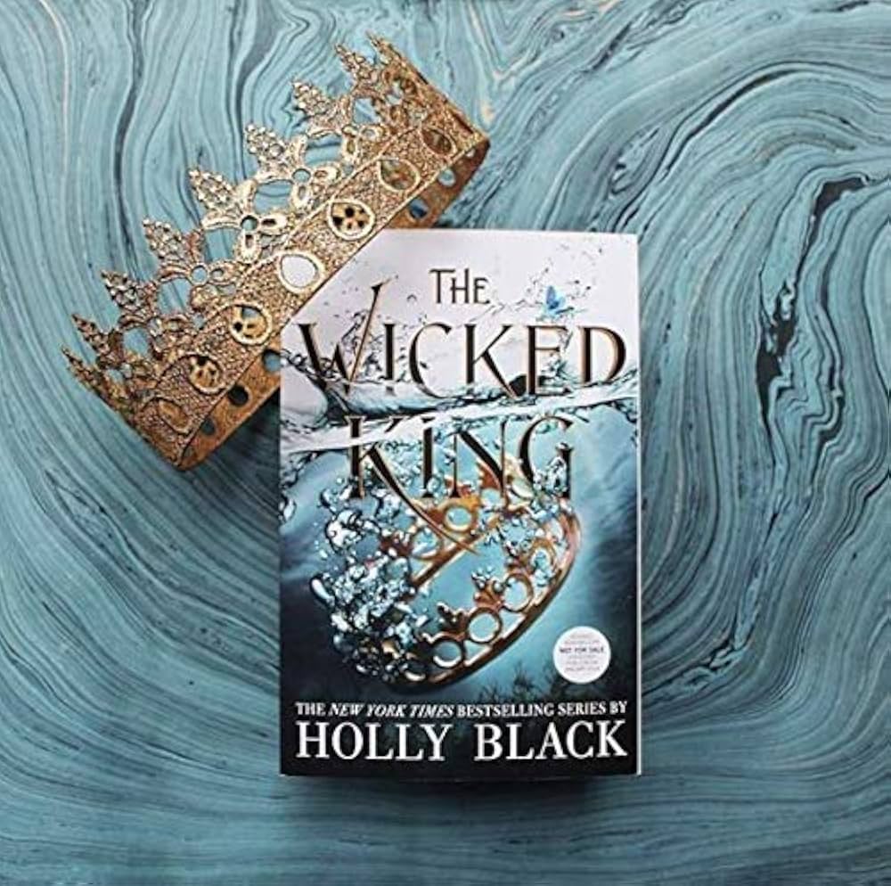 The Wicked King by Holly Black