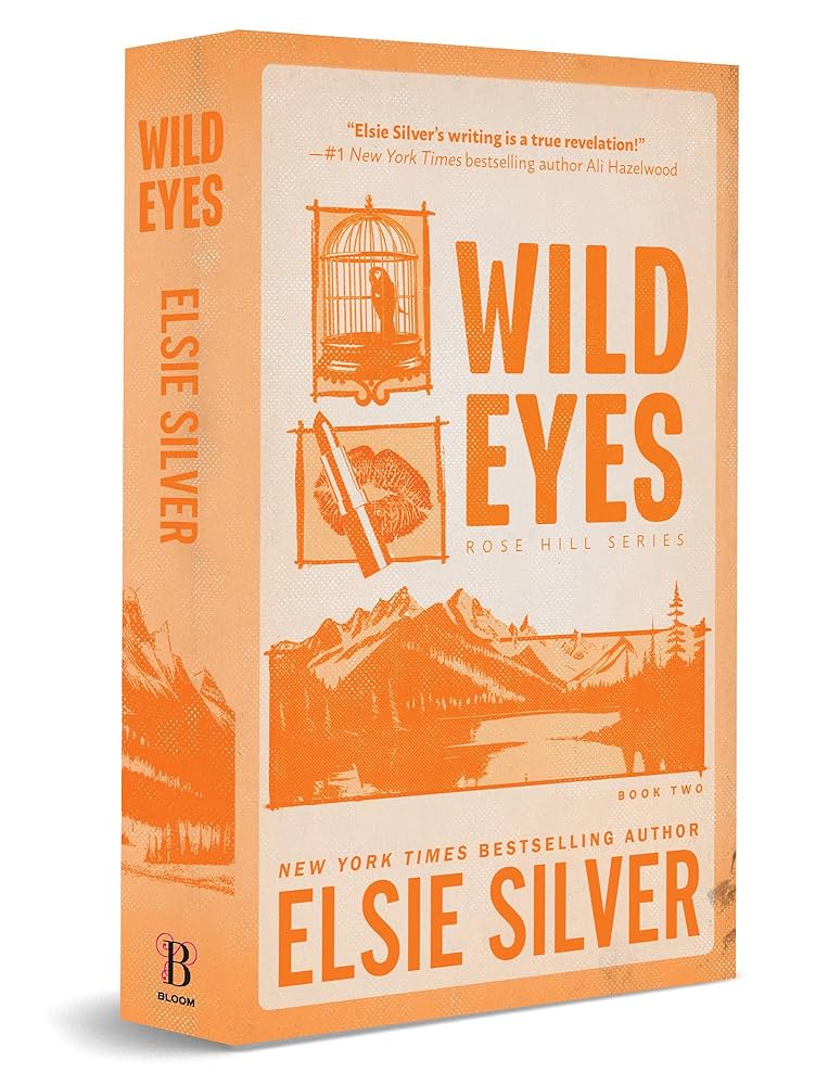 Wild Eyes by Elsie Silver