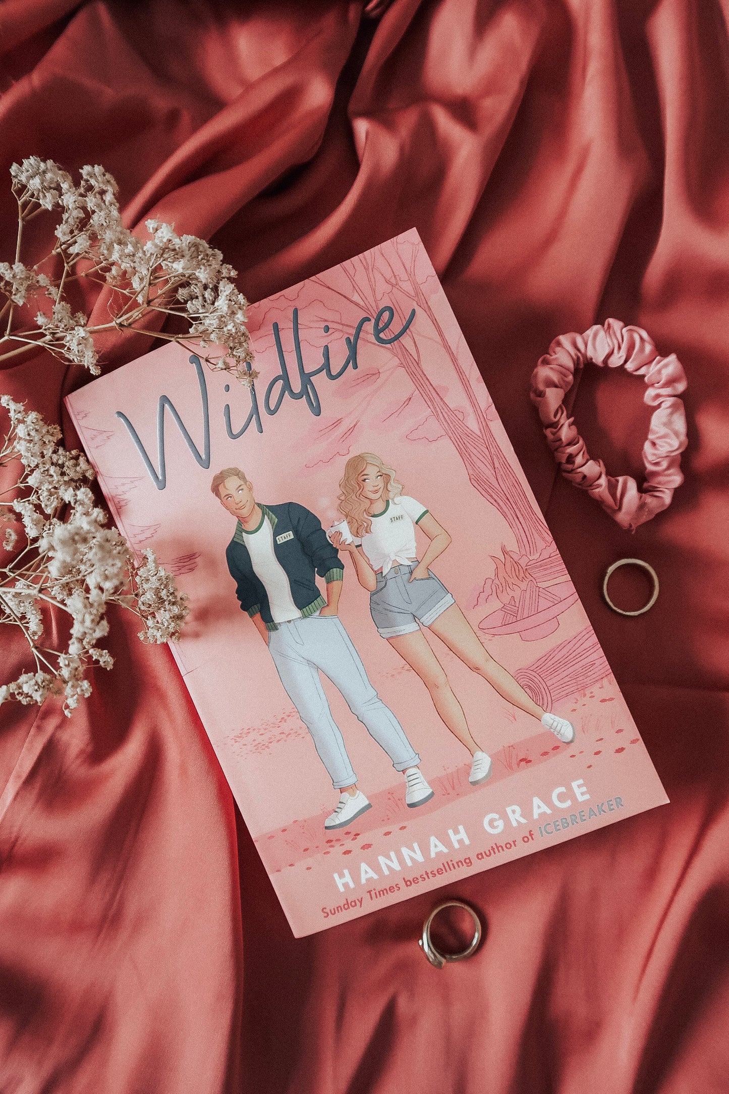 Wildfire by Hannah Grace