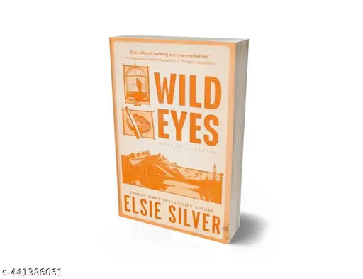 Wild Eyes by Elsie Silver