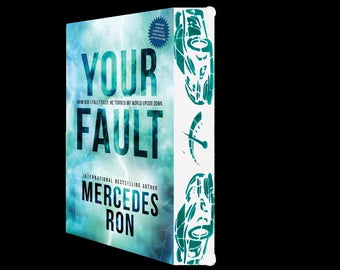 Your Fault by Mercedes Ron